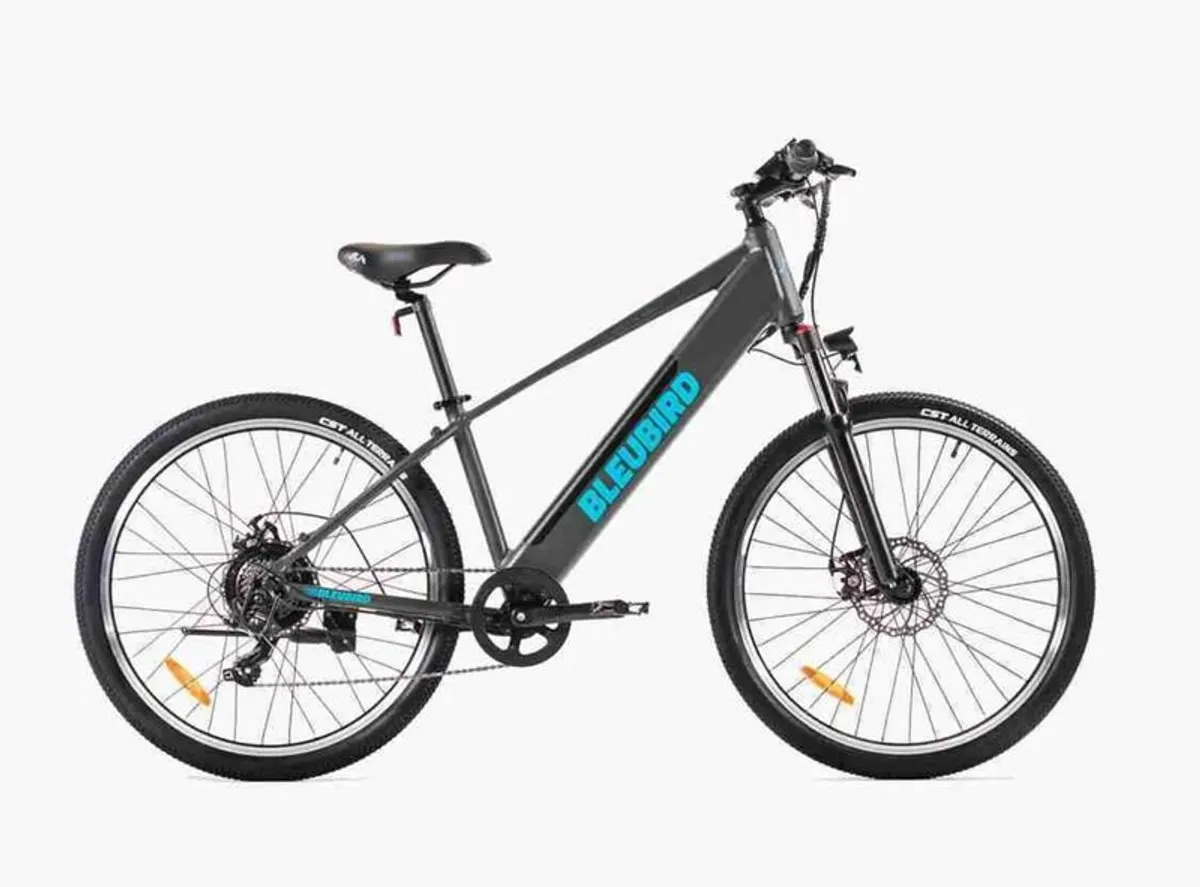 Bleubird Summit Hybrid E-Bike (2023)