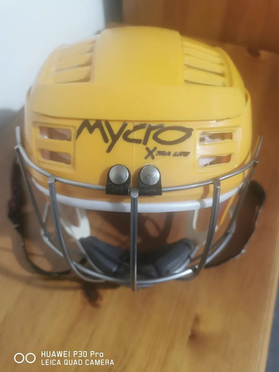 Micro hurling helmet - Image 2