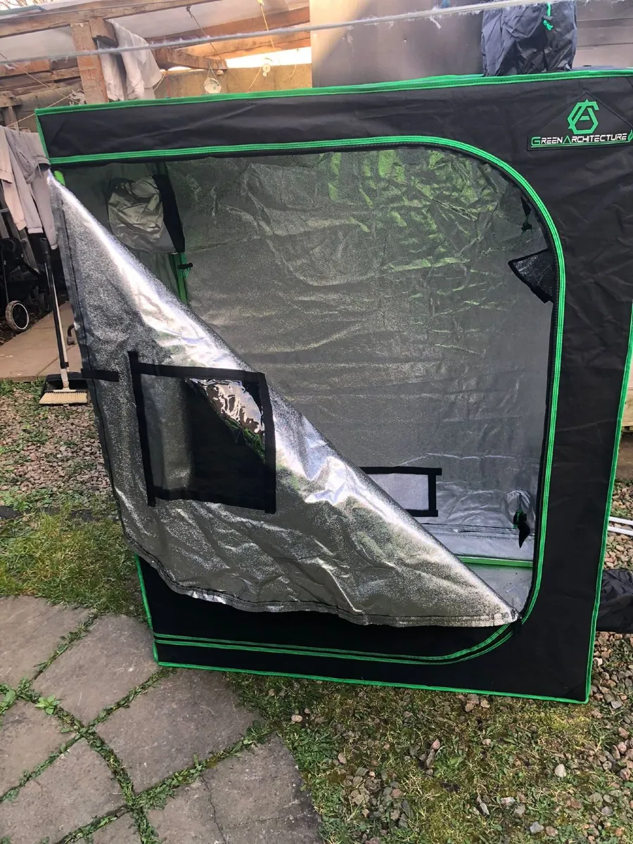 Grow tent - Image 4