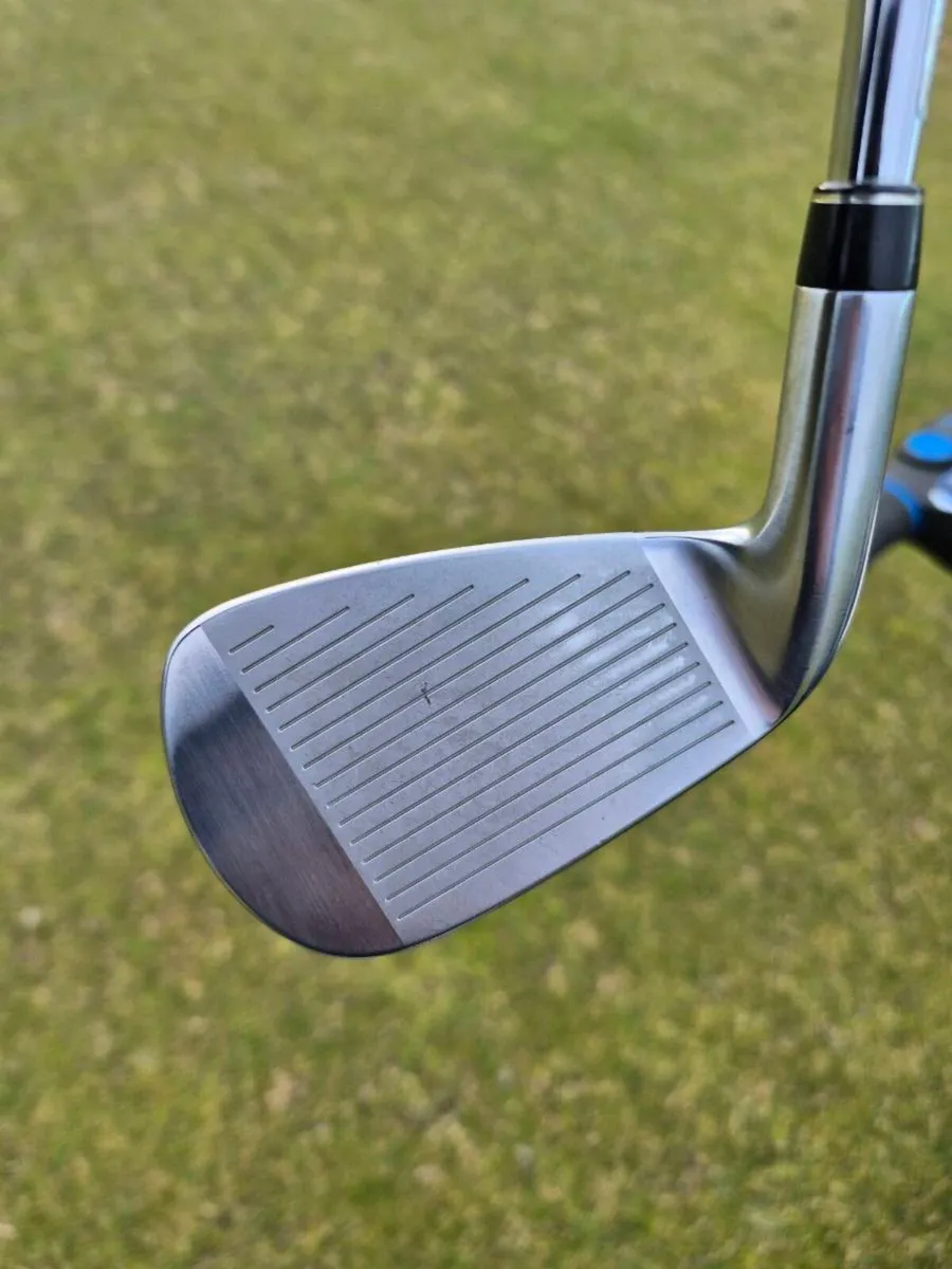 LOVELY XXIO X FORGED IRONS 5-PW STIFF FLEX - Image 2