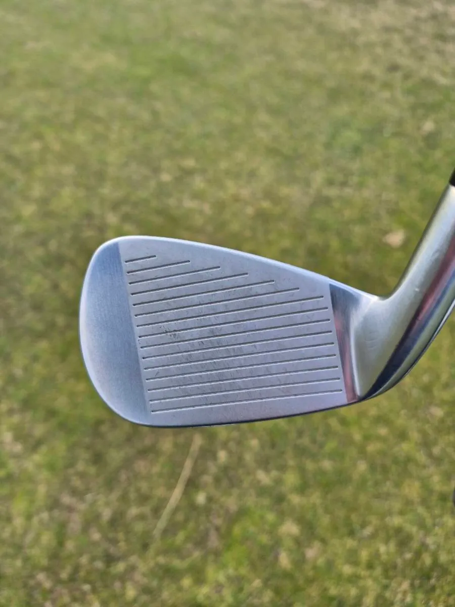 LOVELY XXIO X FORGED IRONS 5-PW STIFF FLEX - Image 3