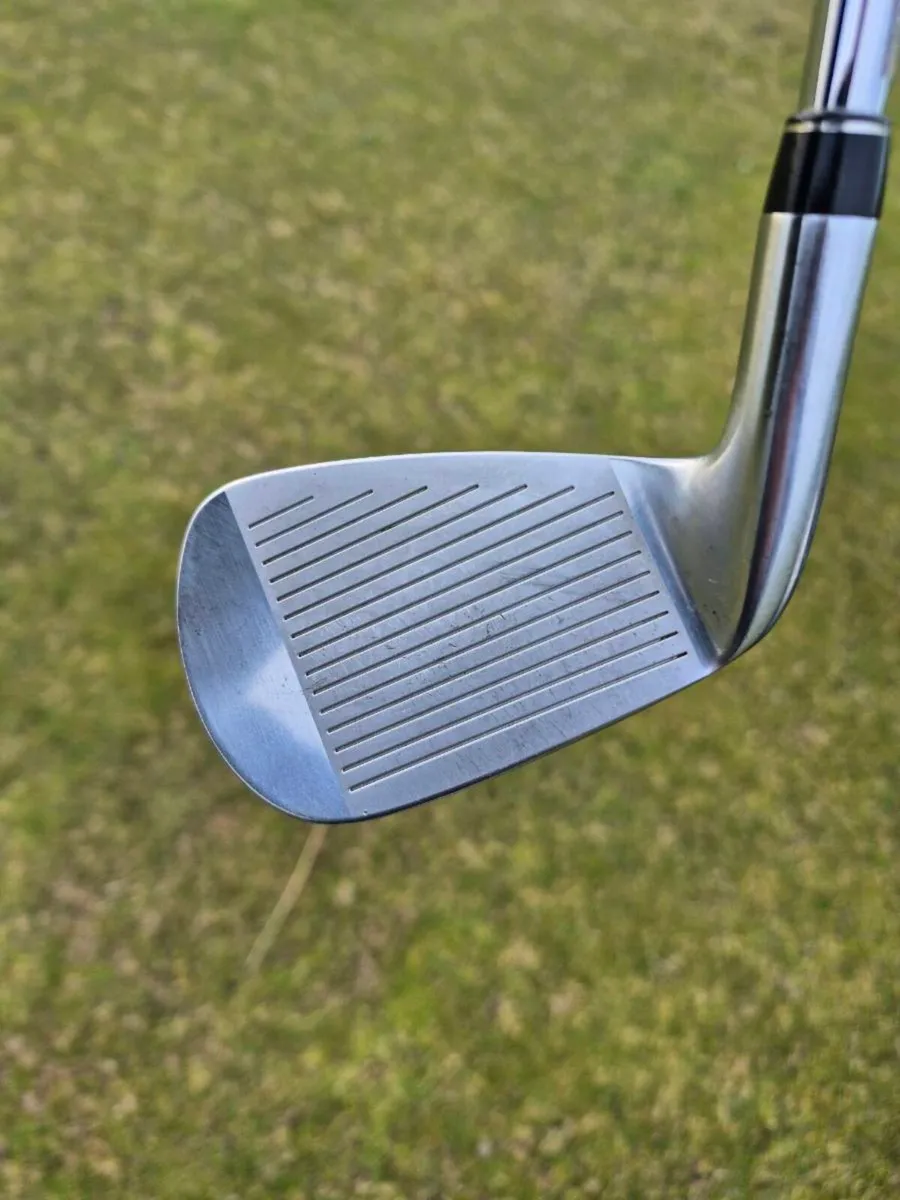 LOVELY XXIO X FORGED IRONS 5-PW STIFF FLEX - Image 4