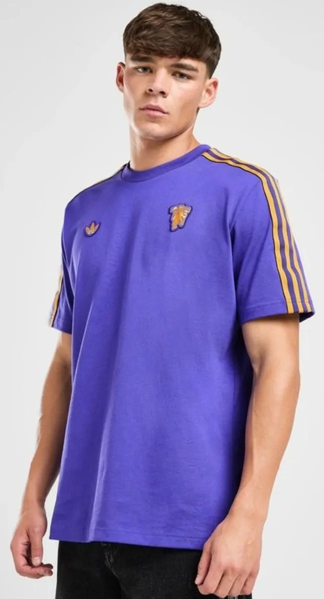 Manchester United FC Icon T-Shirt - Image 1