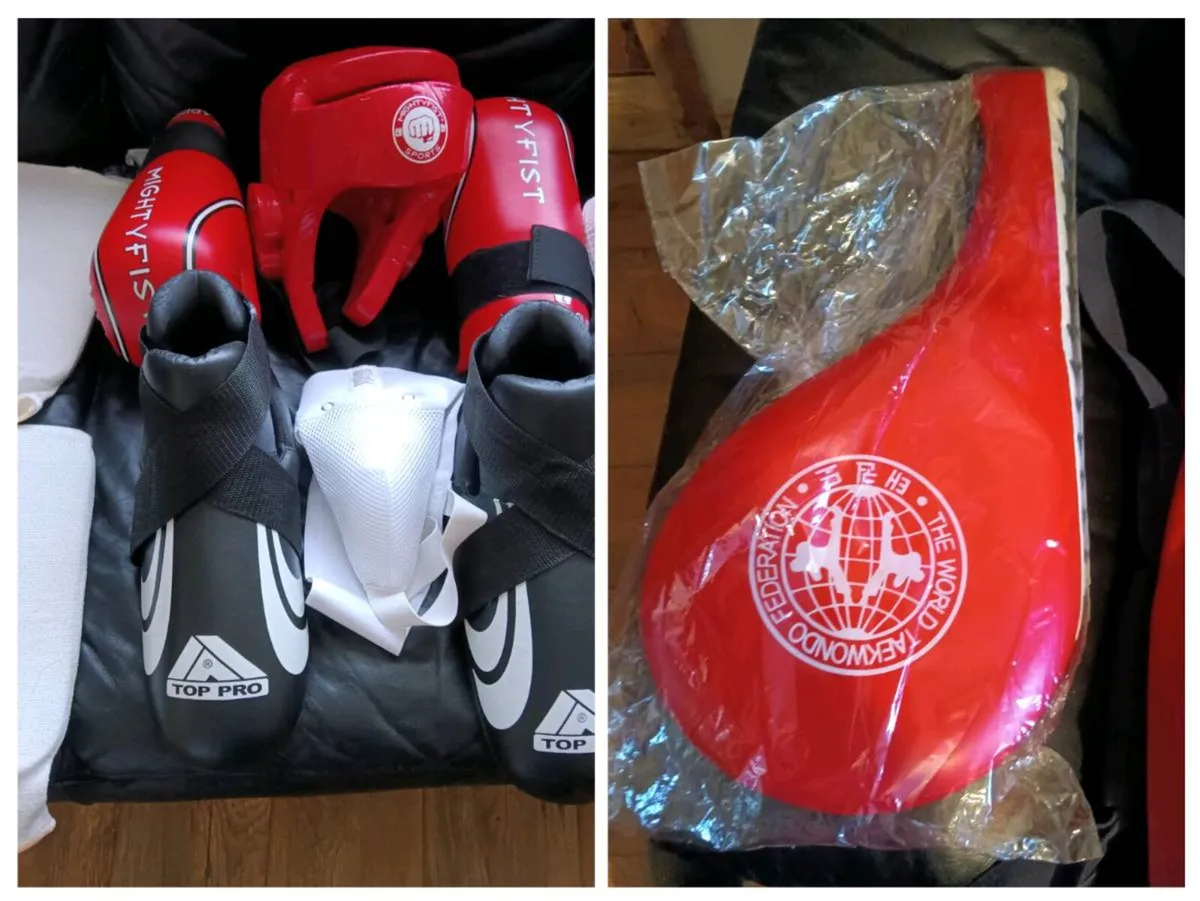 Sparring gear - Image 2