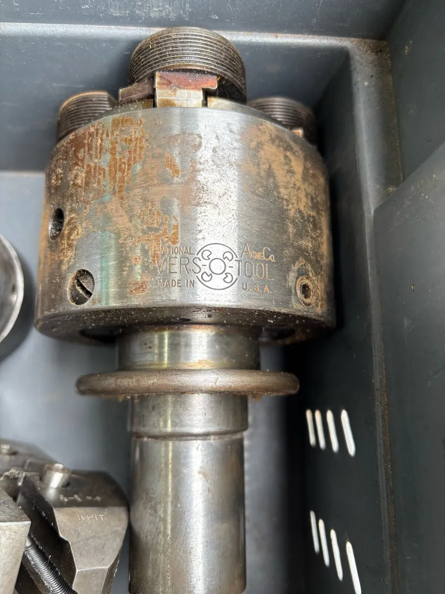 DIE HEADS & CHASERS USA British - Image 3