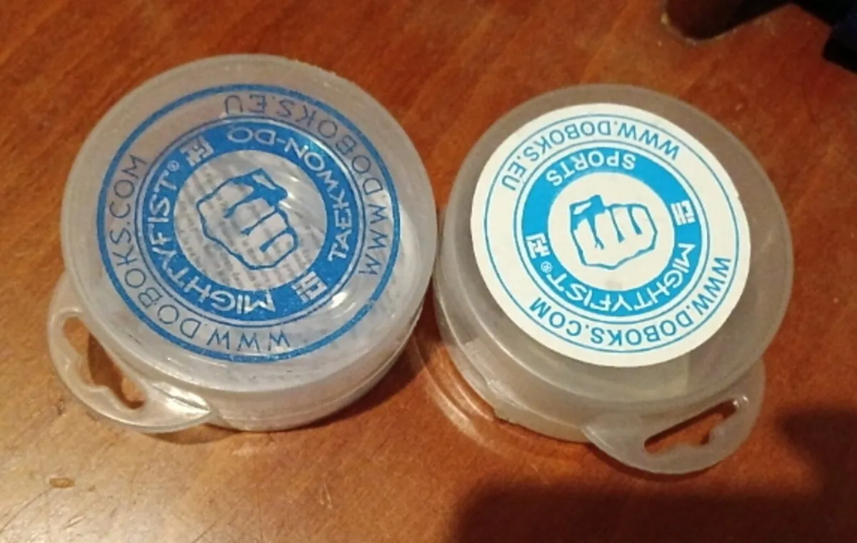 Sparring gear - Image 1