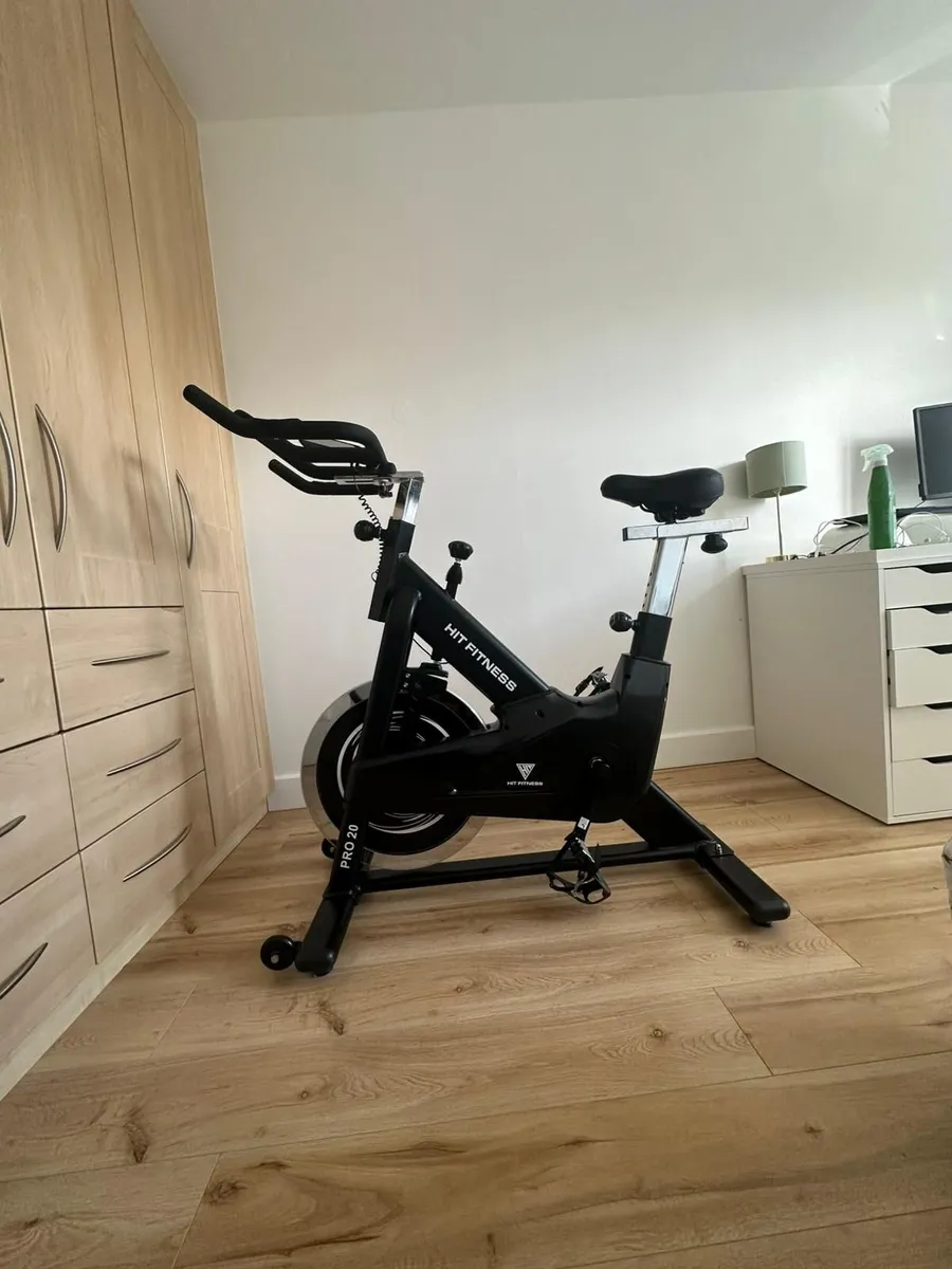 Stationary Bike - Image 1