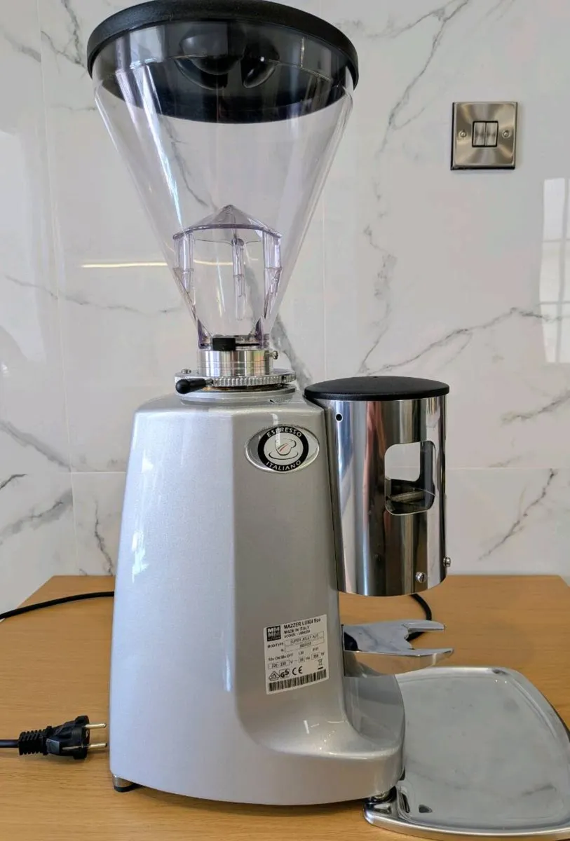 Mazzer Super Jolly Grinder - Image 3
