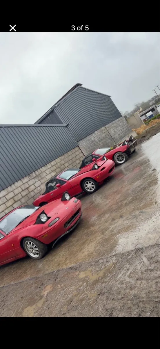 Mazda mx5 mk1 - Image 1