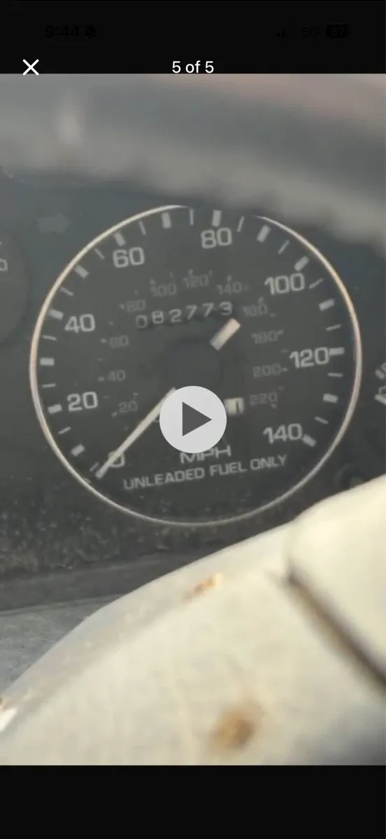 Mazda mx5 mk1 - Image 4