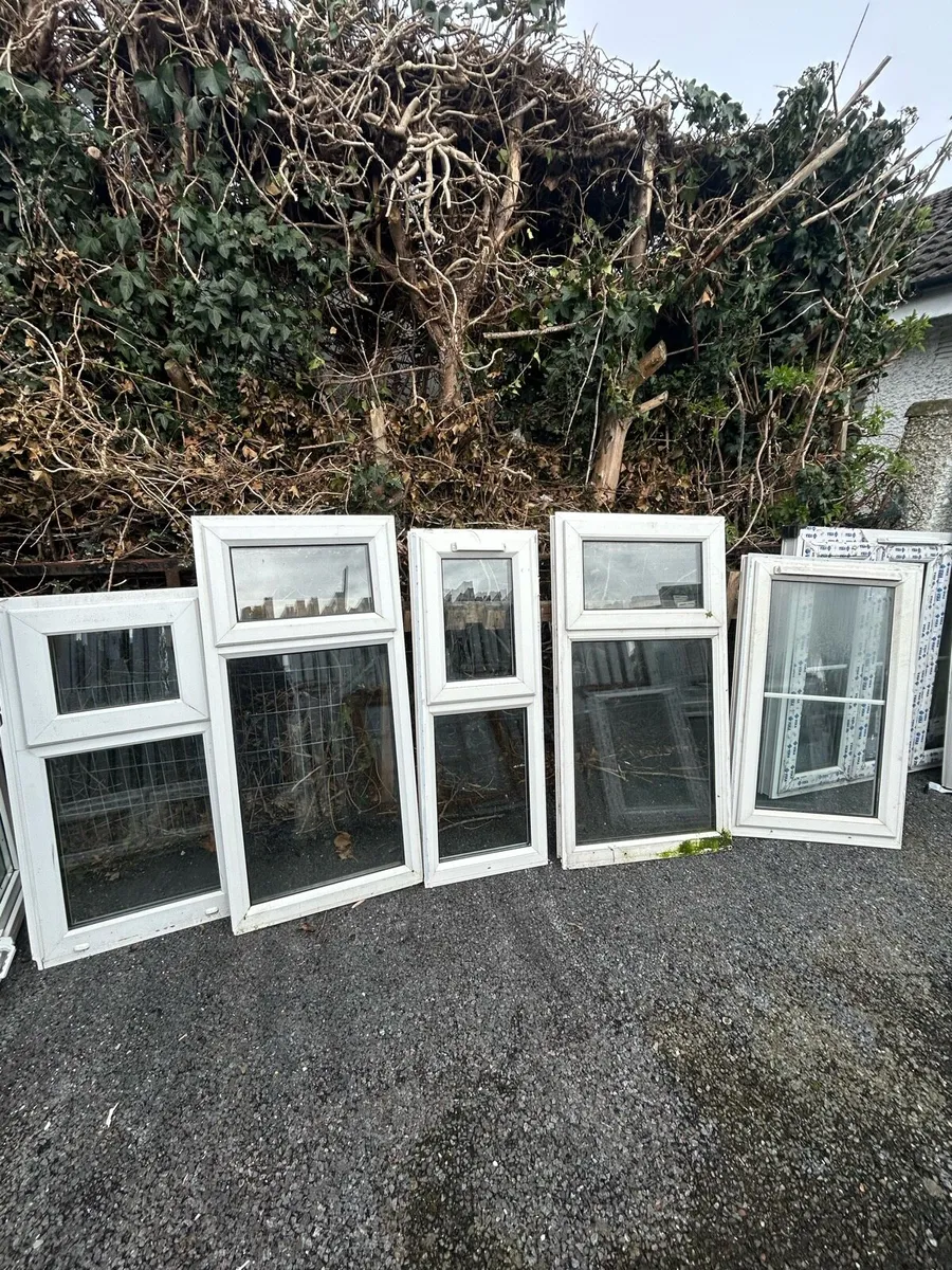 PVC window - Image 1
