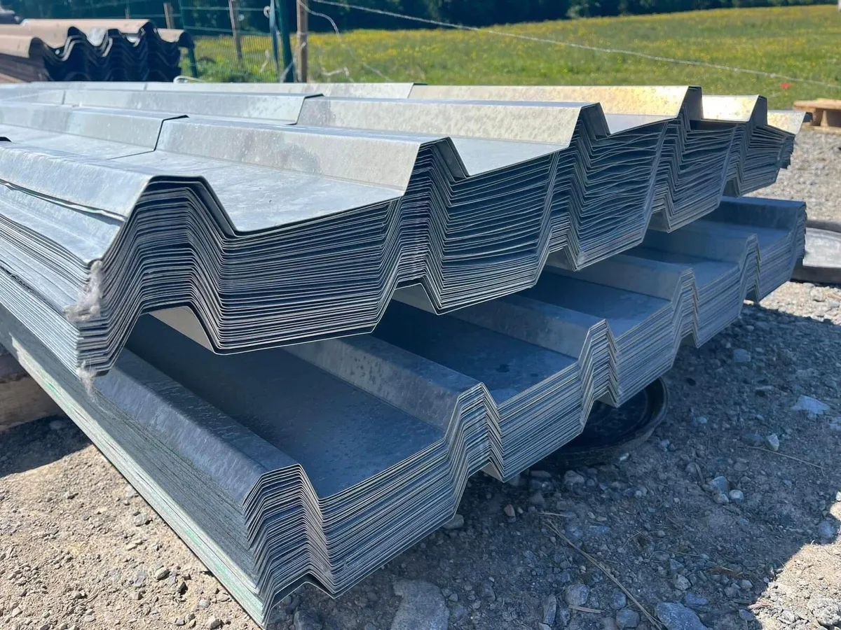 Roofing corrugated & boxprofile sheeting cheapest - Image 3
