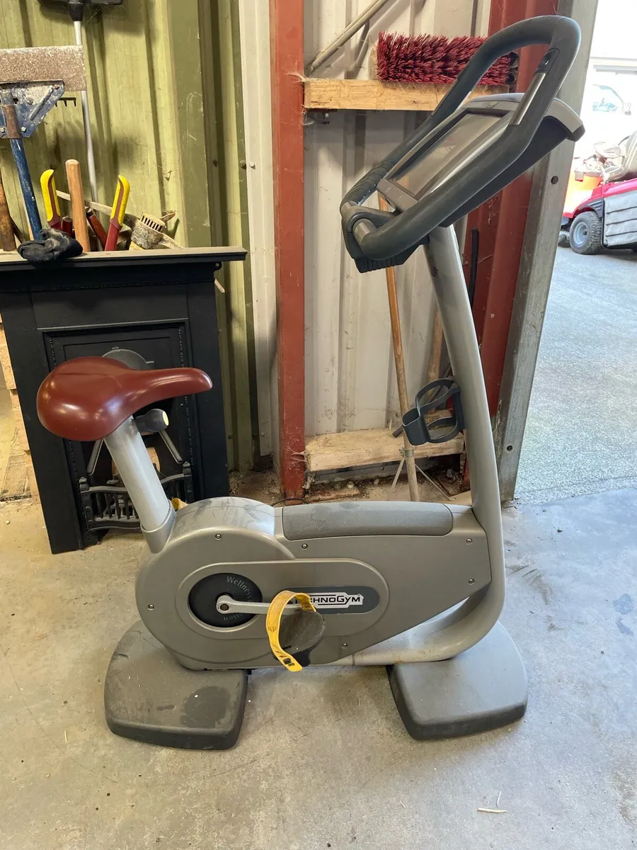 Exercise bike - Image 1