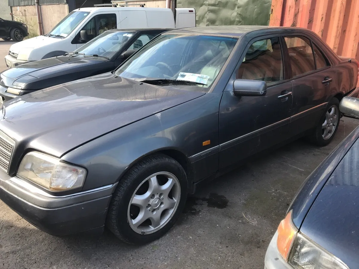 Mercedes c180 - Image 1