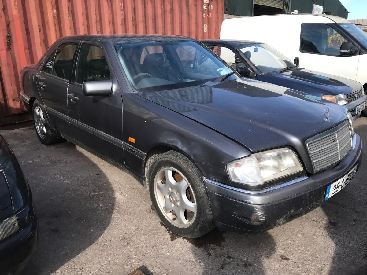 Mercedes c180 - Image 2