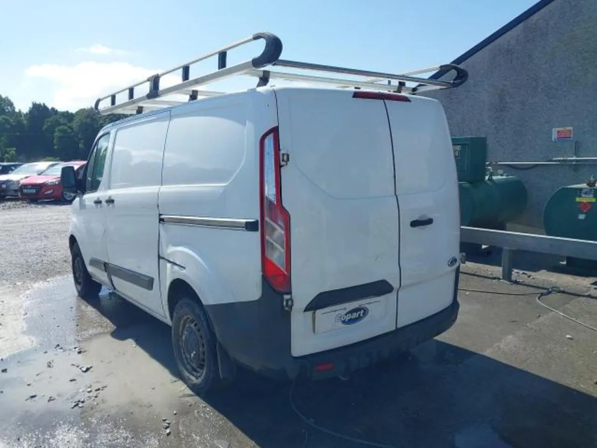 2016 Ford Custom 2.0L BREAKING / PARTS - Image 4