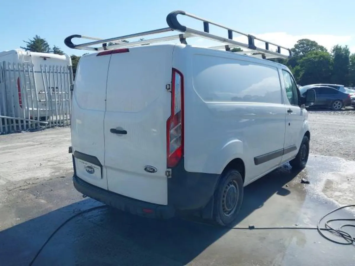 2016 Ford Custom 2.0L BREAKING / PARTS - Image 3