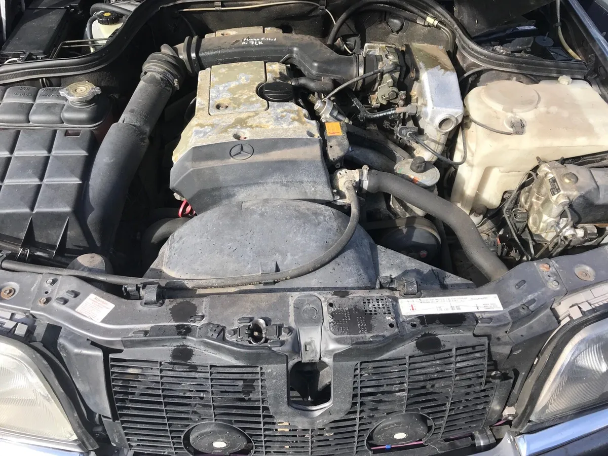 Mercedes c180 - Image 4