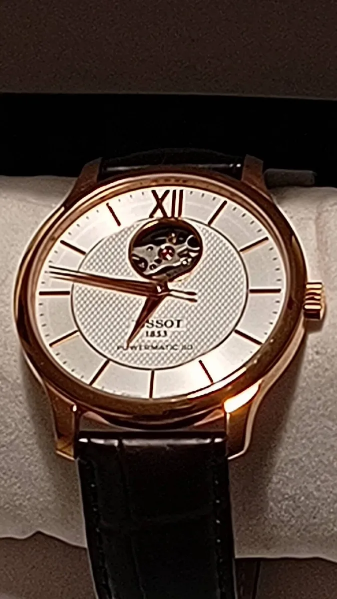 Men's Tissot Powermatic 80 - Image 2