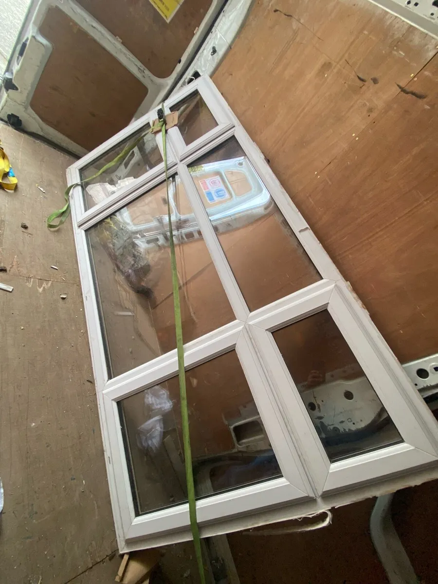 PVC window - Image 1