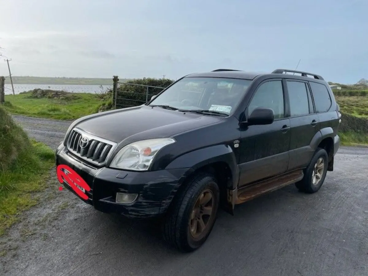 Toyota Land Cruiser 2007 aka The Beast... - Image 1