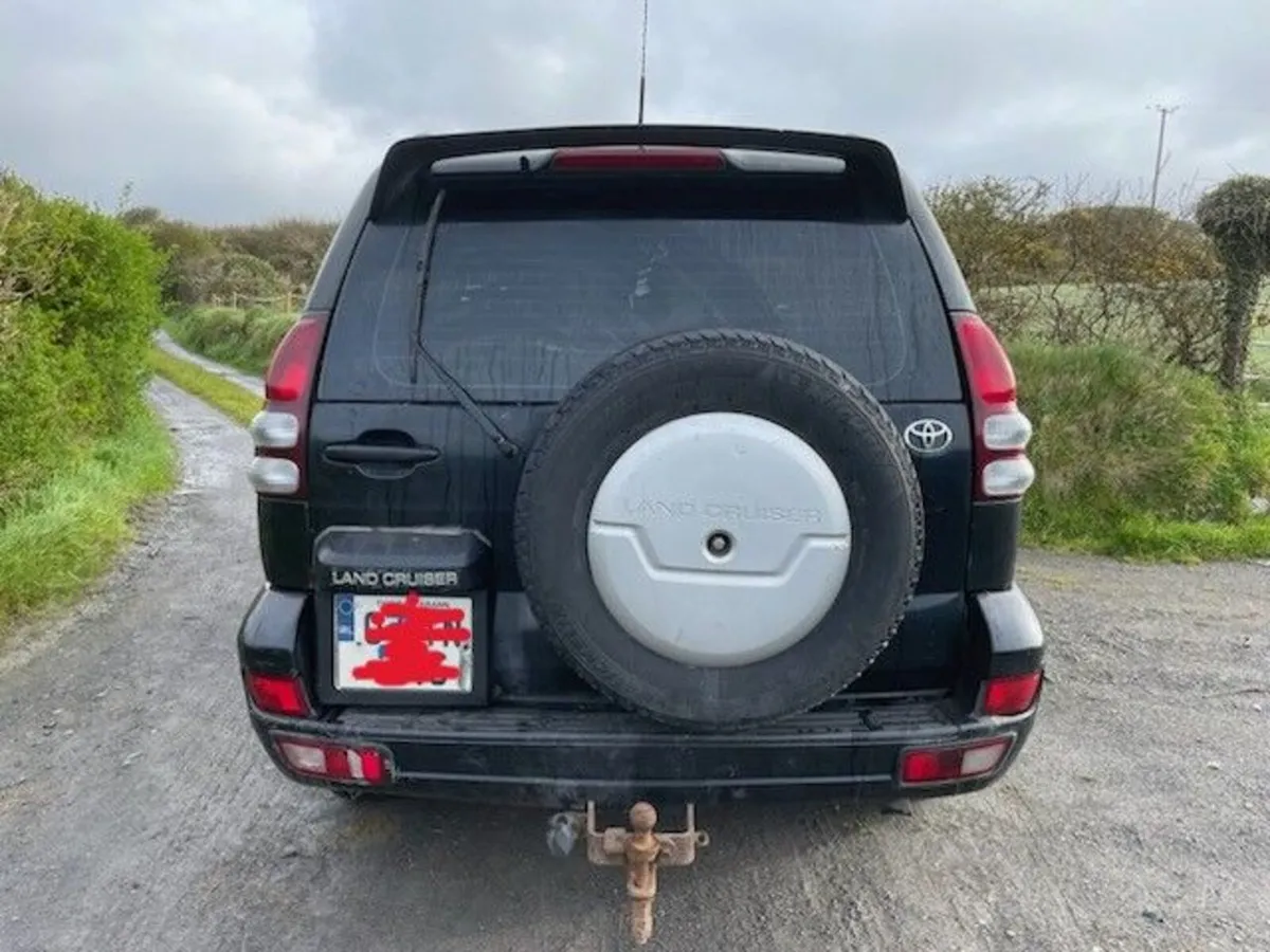 Toyota Land Cruiser 2007 aka The Beast... - Image 2