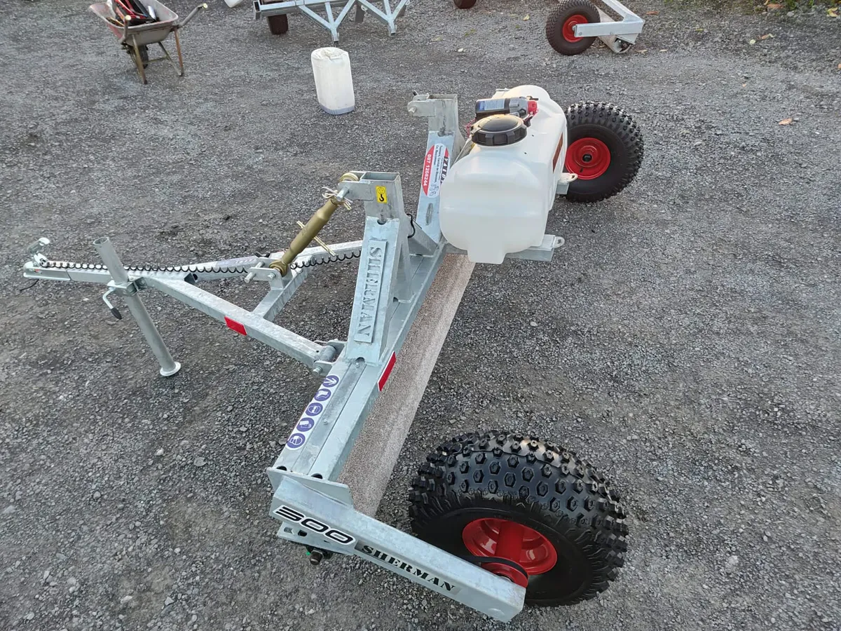 Weedlicker  SHERMAN - Image 1