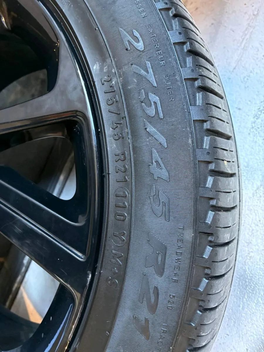 Range Rover Alloys - Image 3