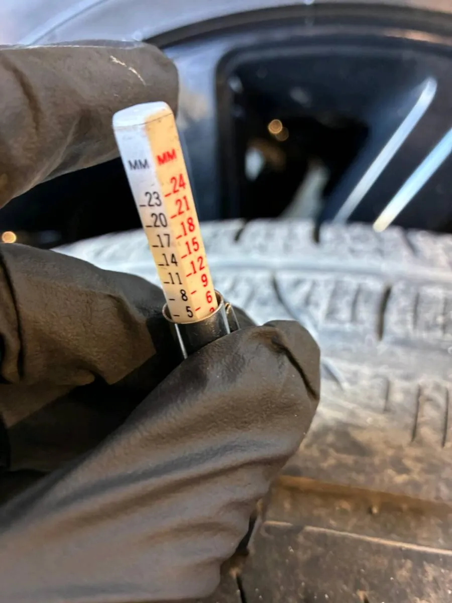 Range Rover Alloys - Image 4