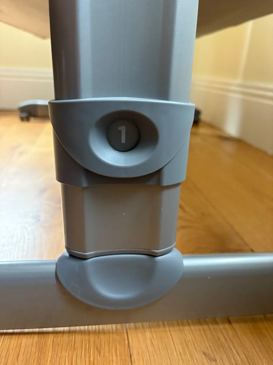 Co-Sleeper/Side cot - Image 2