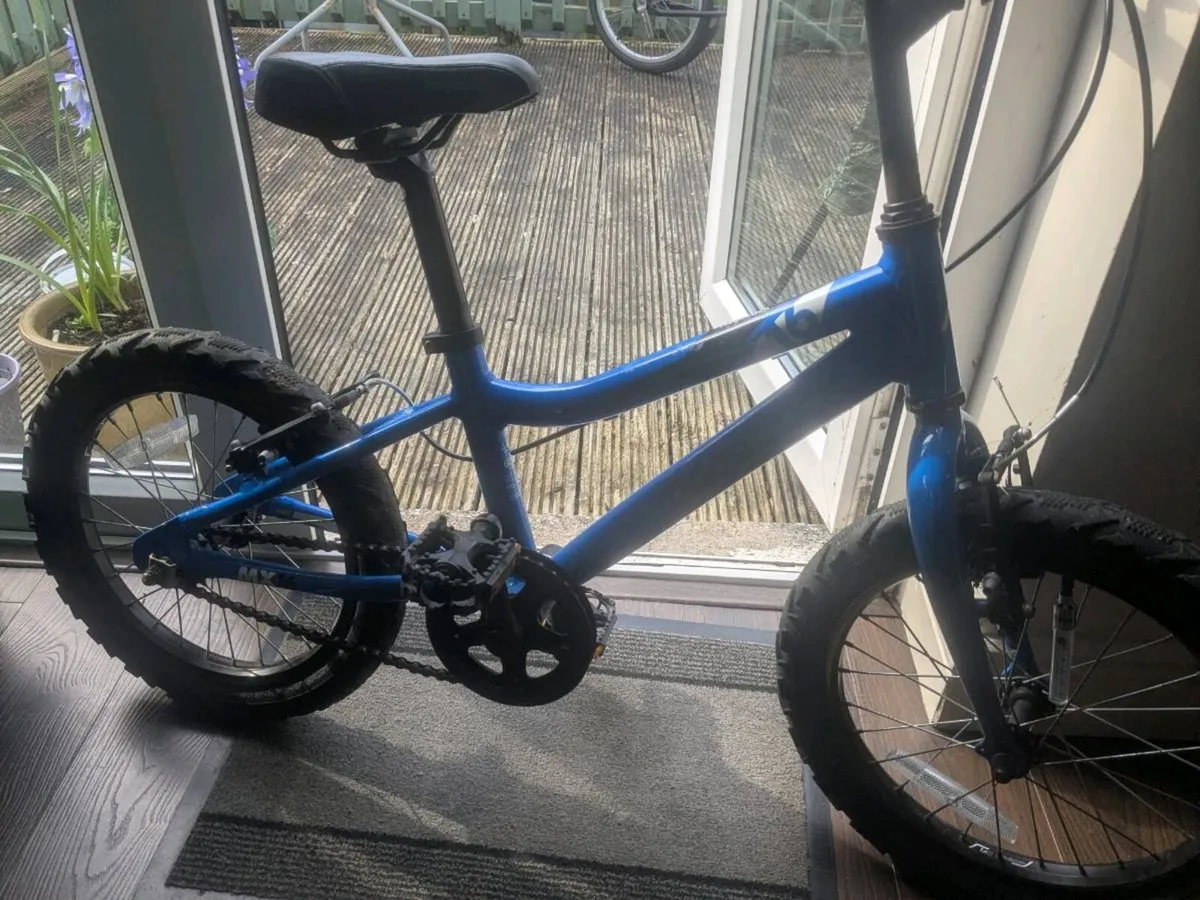 Kids Ridgeback Bike - Image 2