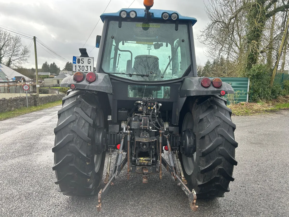 2005 Landini Vision 90 - Image 4