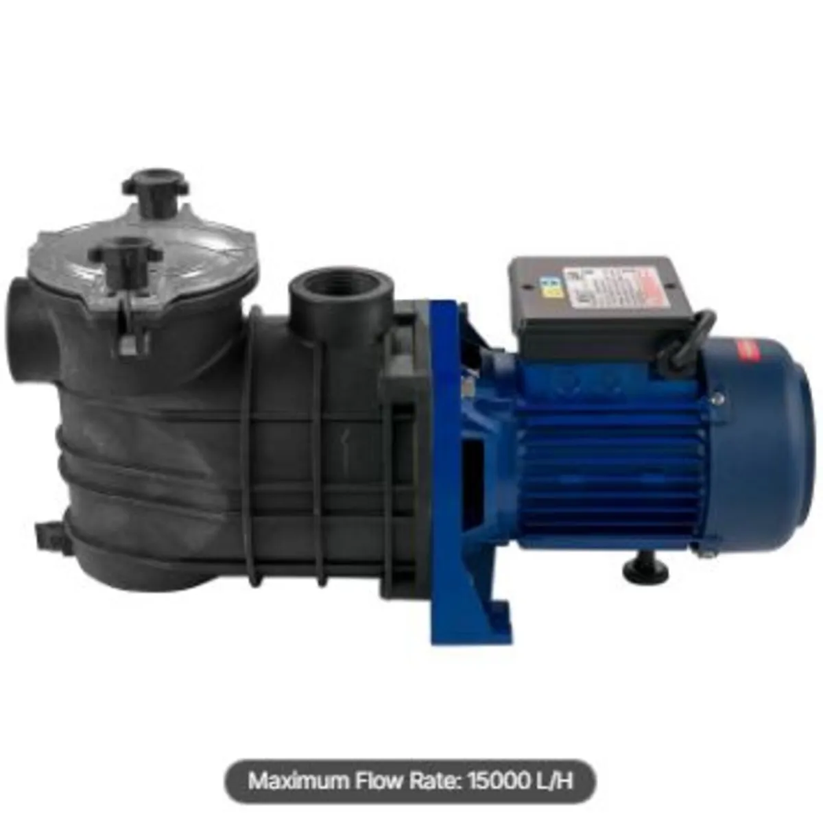 750 W(1 HP) Pool Pump - Image 4