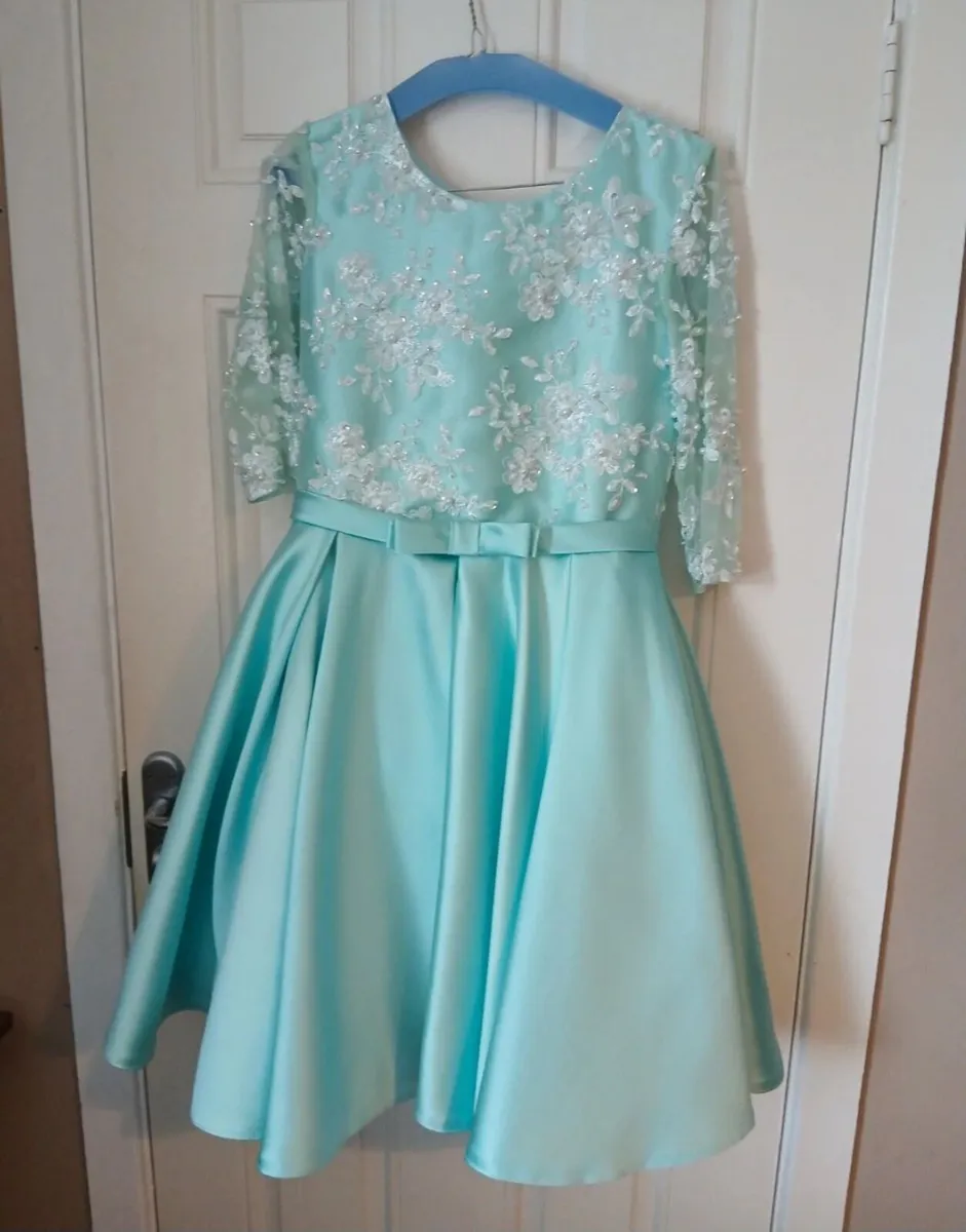 Confirmation Dress . Perfect condition - Image 1
