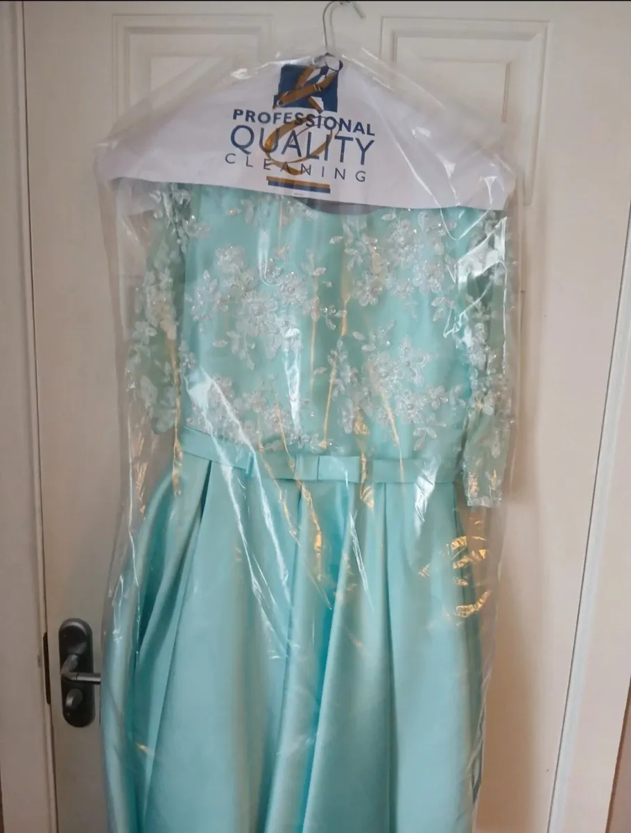 Confirmation Dress . Perfect condition - Image 3