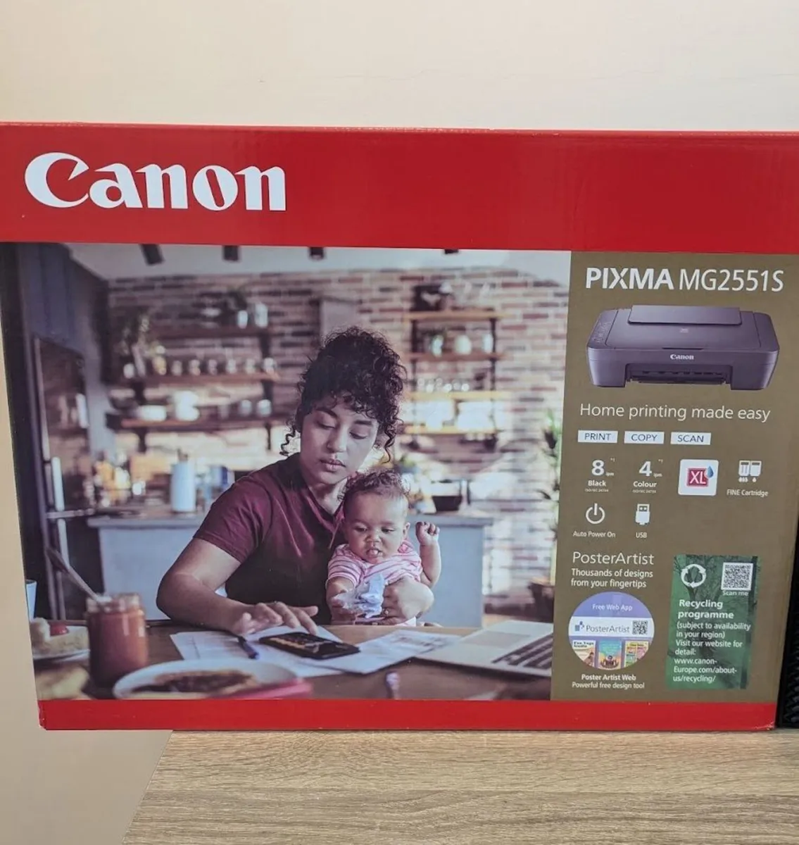 Win11 Dell 5070 i5 8th 16GB 24" LCD WiFi Office 24 - Image 3