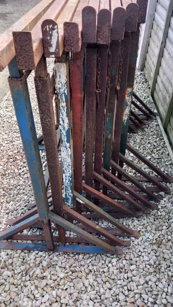 Builders trestles - Image 2