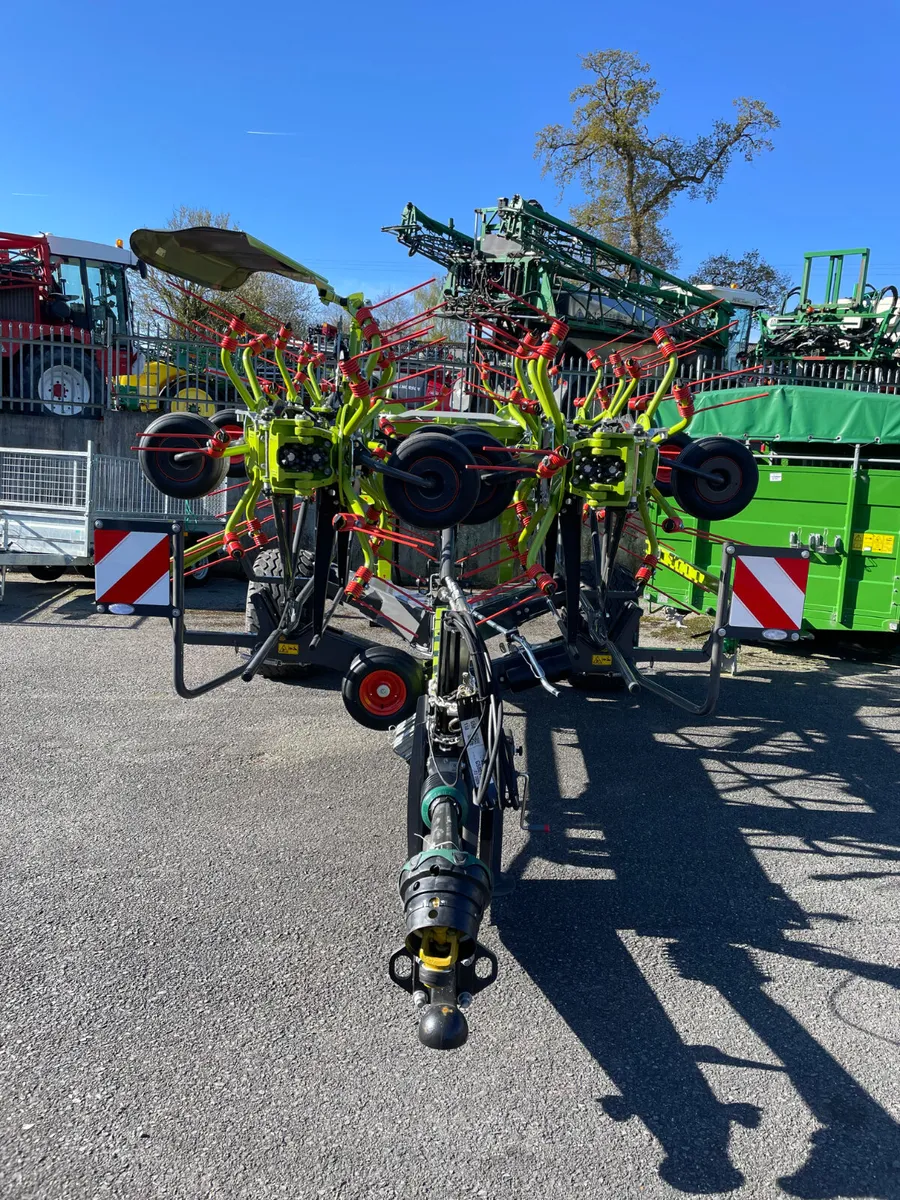 Claas Volvo 1300T - Image 2