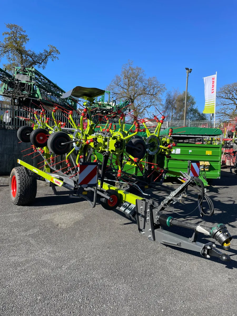 Claas Volvo 1300T - Image 1