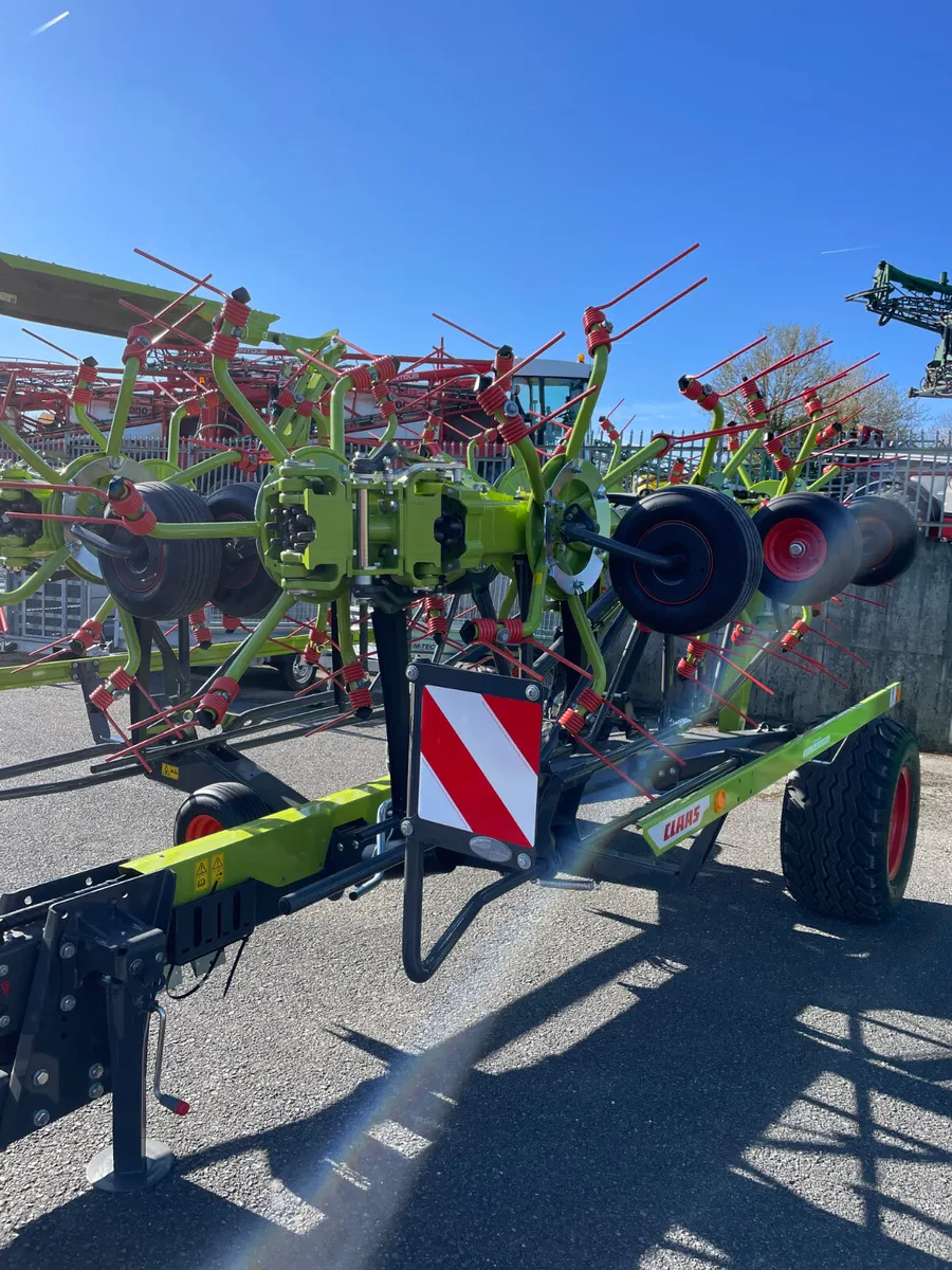 Claas Volvo 1300T - Image 4