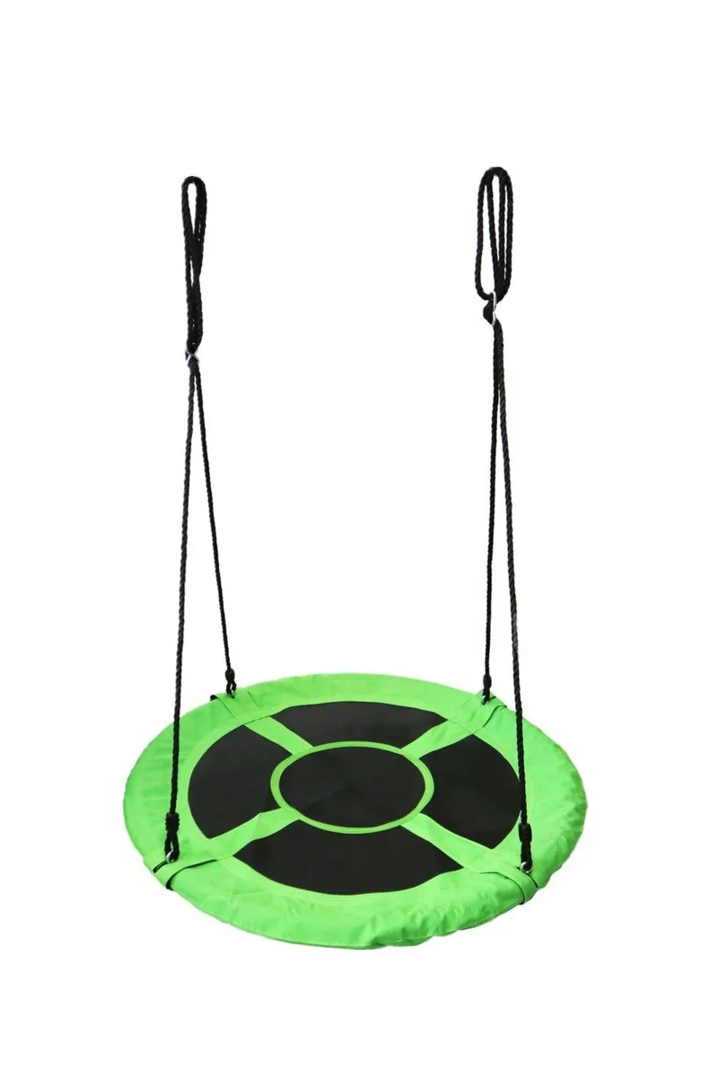 NEW Stork's Nest Swing GREEN-Black✨ FREE delivery - Image 4