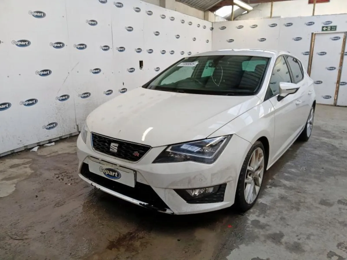 2014 Seat Leon 2.0 TDI BREAKING / PARTS - Image 1
