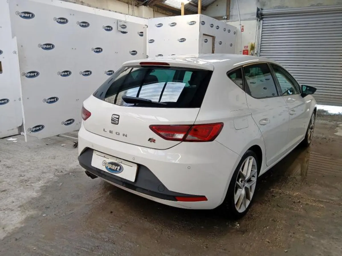 2014 Seat Leon 2.0 TDI BREAKING / PARTS - Image 3