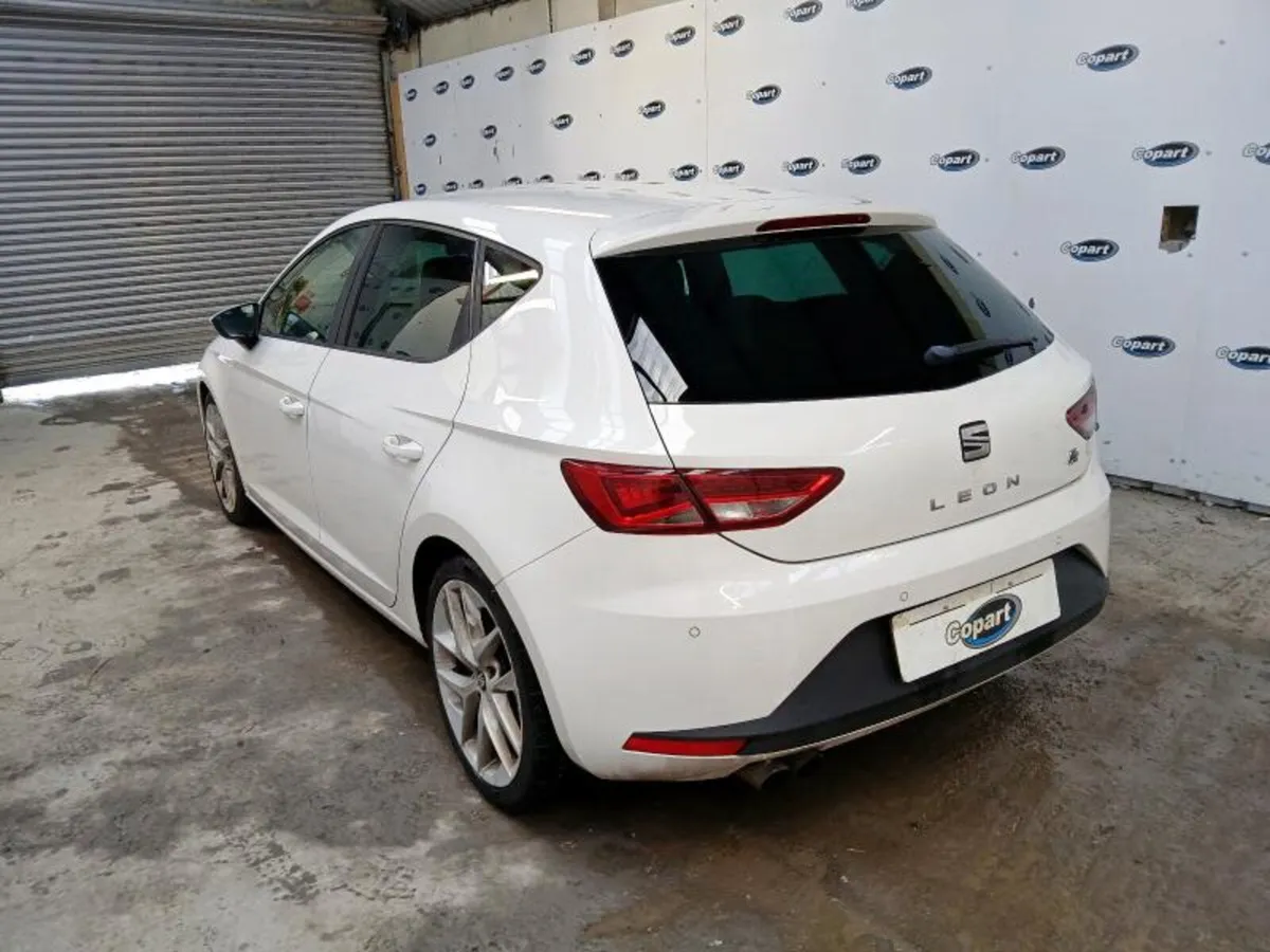 2014 Seat Leon 2.0 TDI BREAKING / PARTS - Image 4