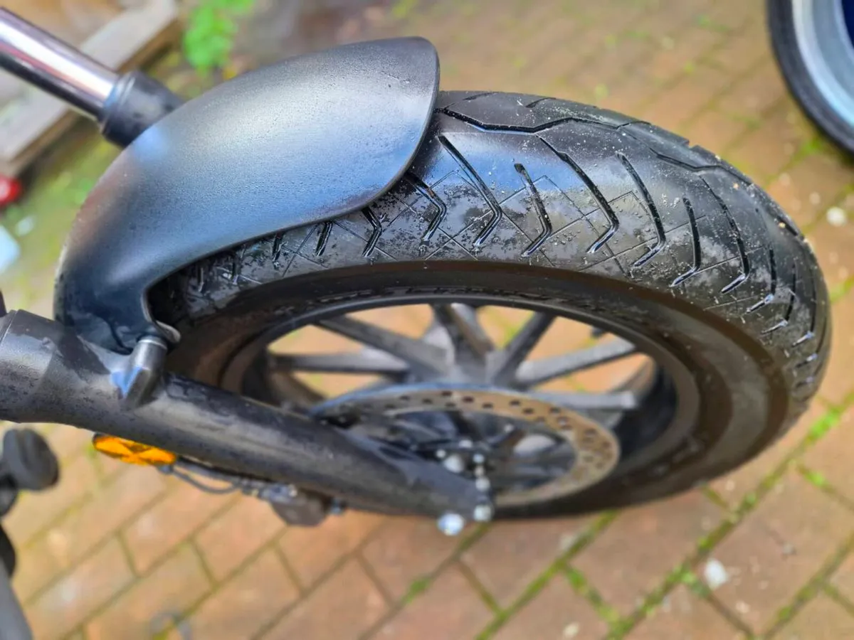 Honda rebel 500 - Image 3