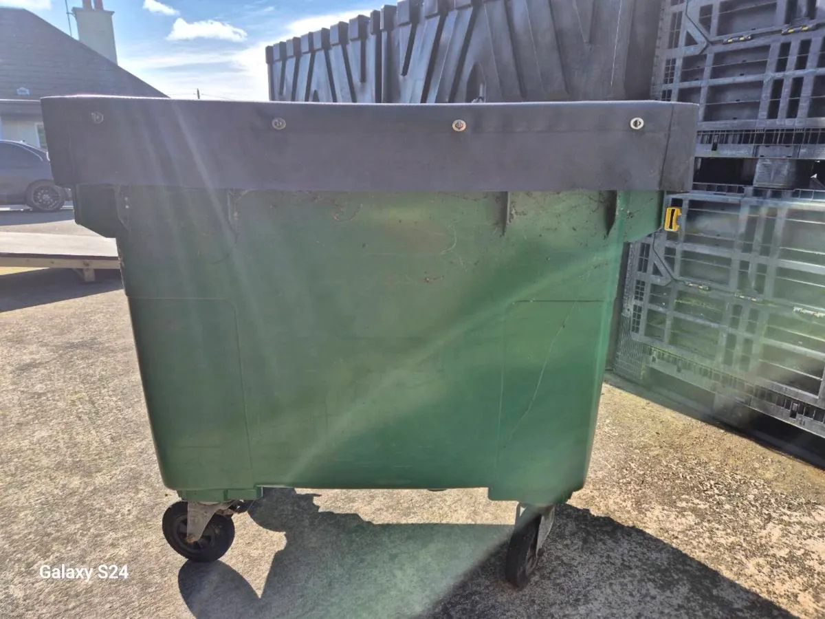 Wheeled bin - Image 3