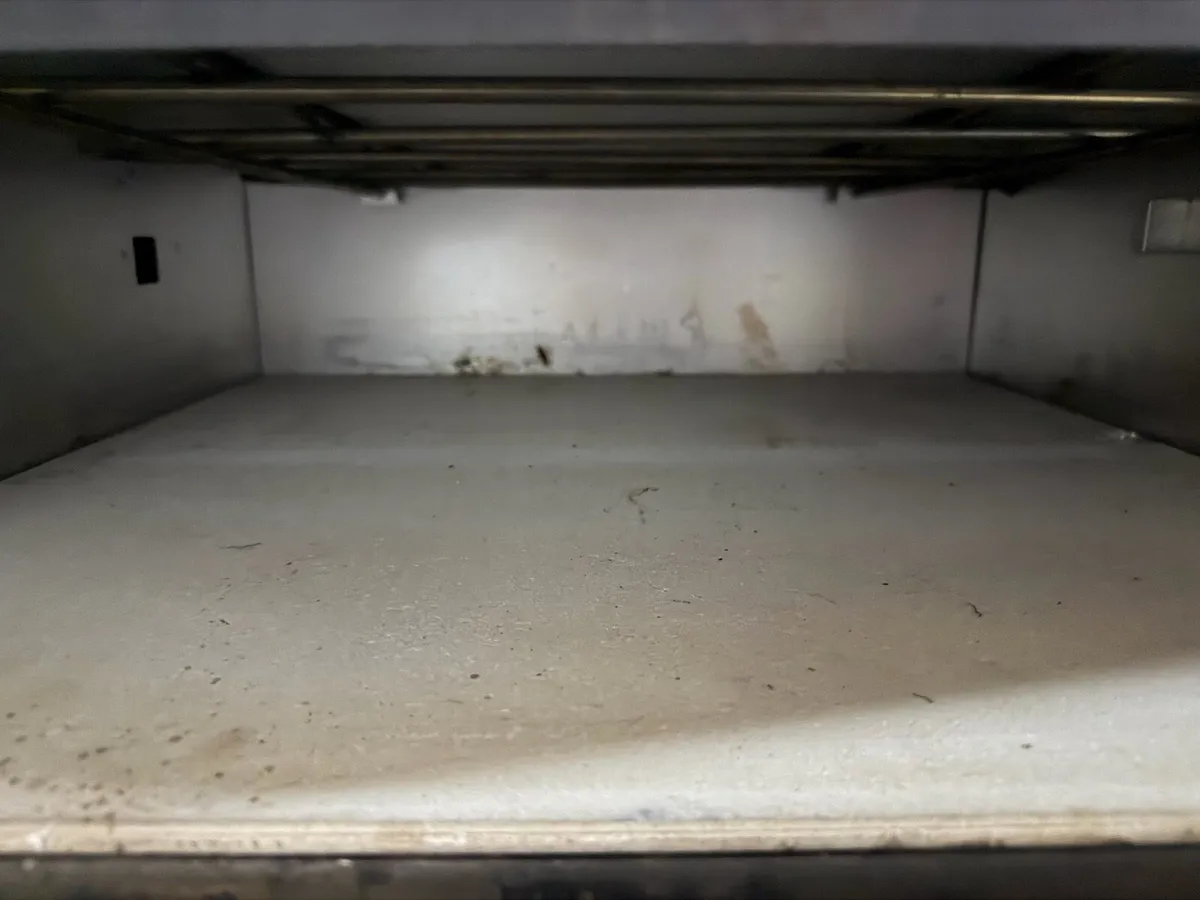 Double Deck Pizza Oven - Image 4