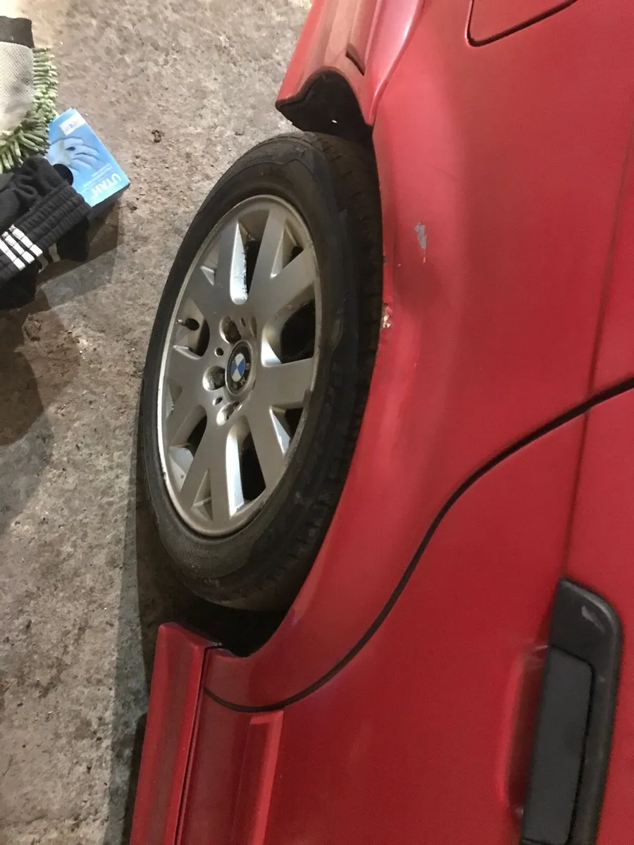 Bmw 3 series e36 needs work - Image 4