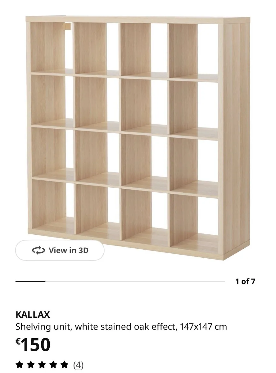 IKEA Kallax - Image 2