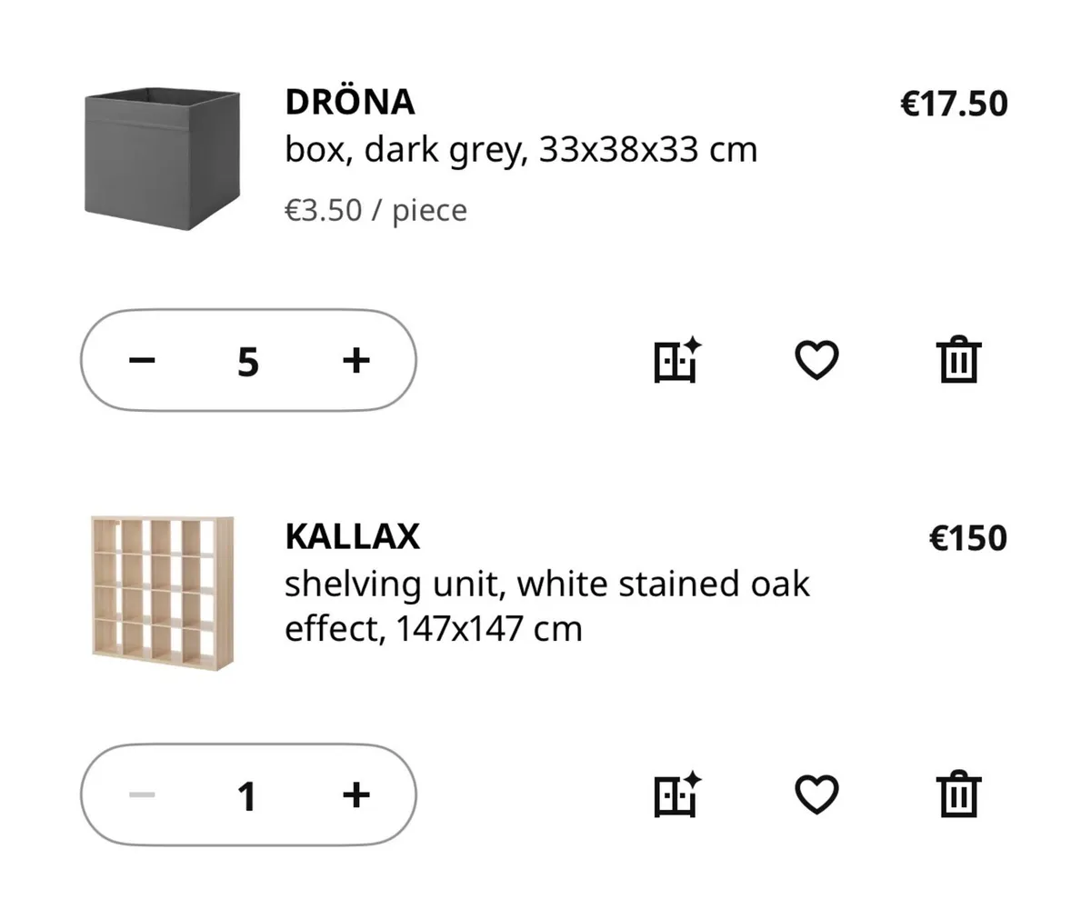 IKEA Kallax - Image 4